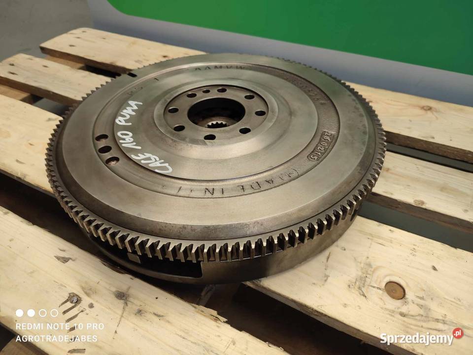 Koło zamachowe Case 160 Puma 4899525 Pozostałe Wilkowo