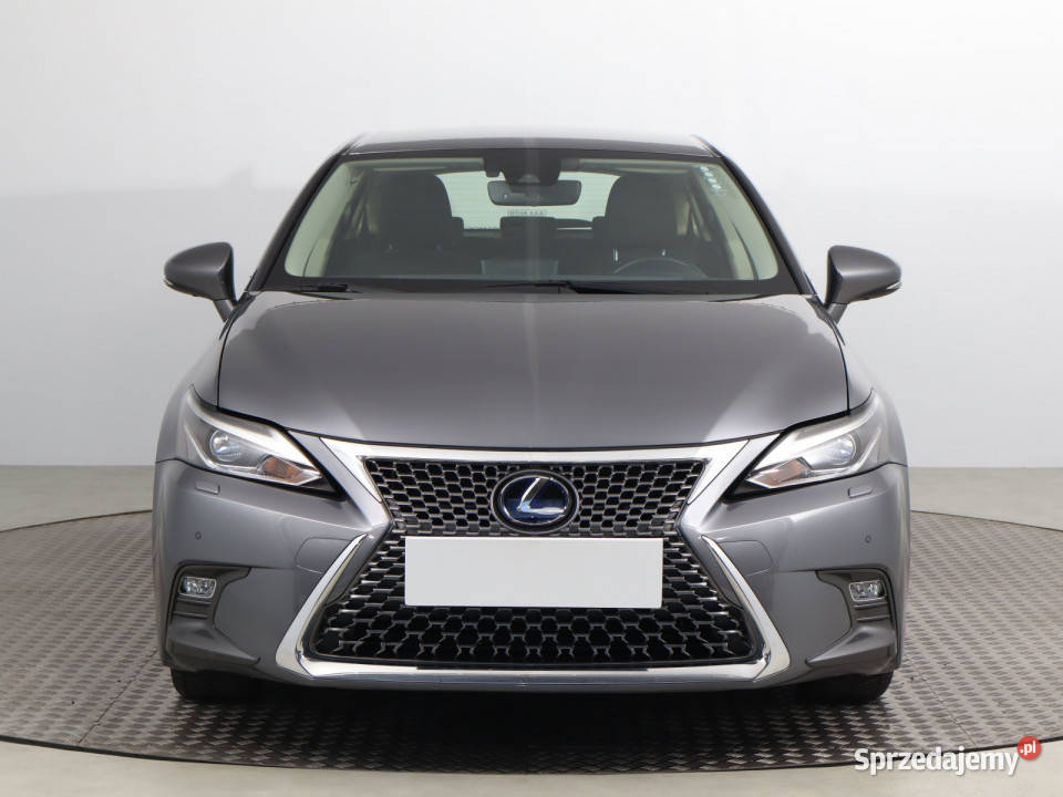 Lexus CT 200h ASR (kontrola trakcji) Bielany Wrocławskie