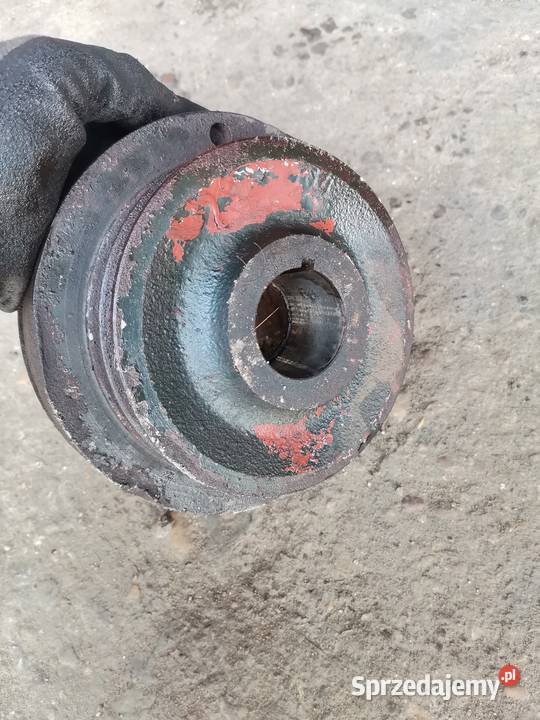 Koło pasowe zetor ursus 385 Suwałki sprzedam