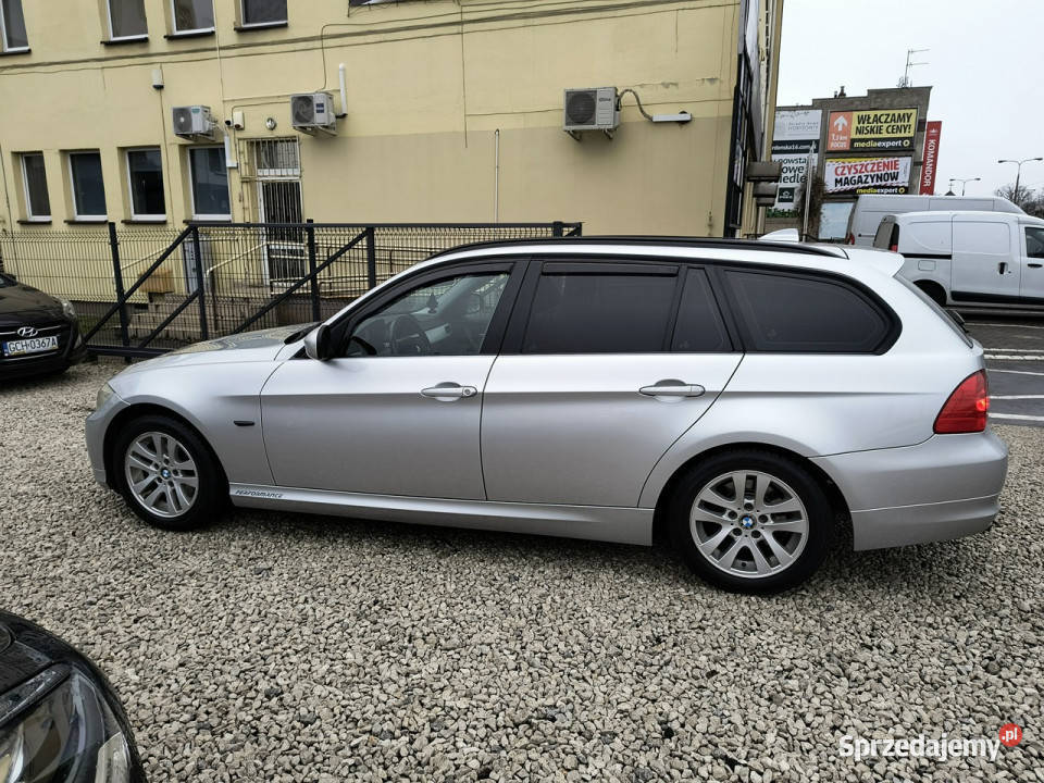 BMW 318 Nawigacja 143 Nowy Rozrząd Bezwypadkowy nieuszkodzony sprzedam