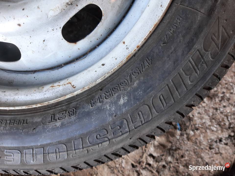 Rover dojazdówka koło dojazdowe zapasowe zapas Ksawerów