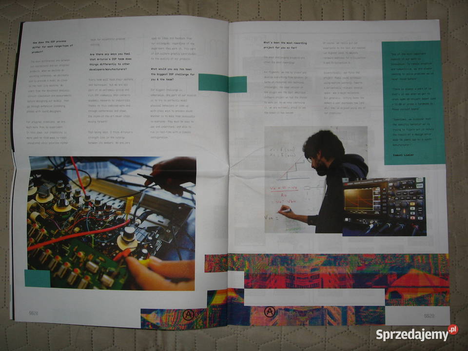 Arturia No 04 Spring 2023 Magazine magazyn