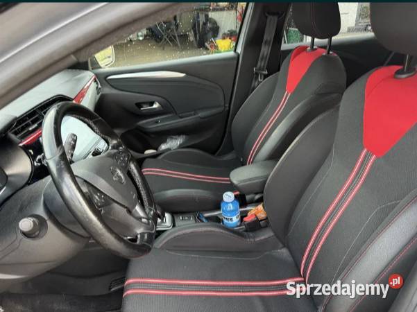 OPEL CORSA lubuskie