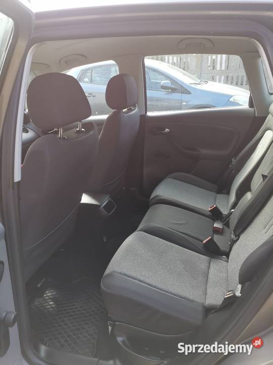 Seat altea łódzkie Radomsko