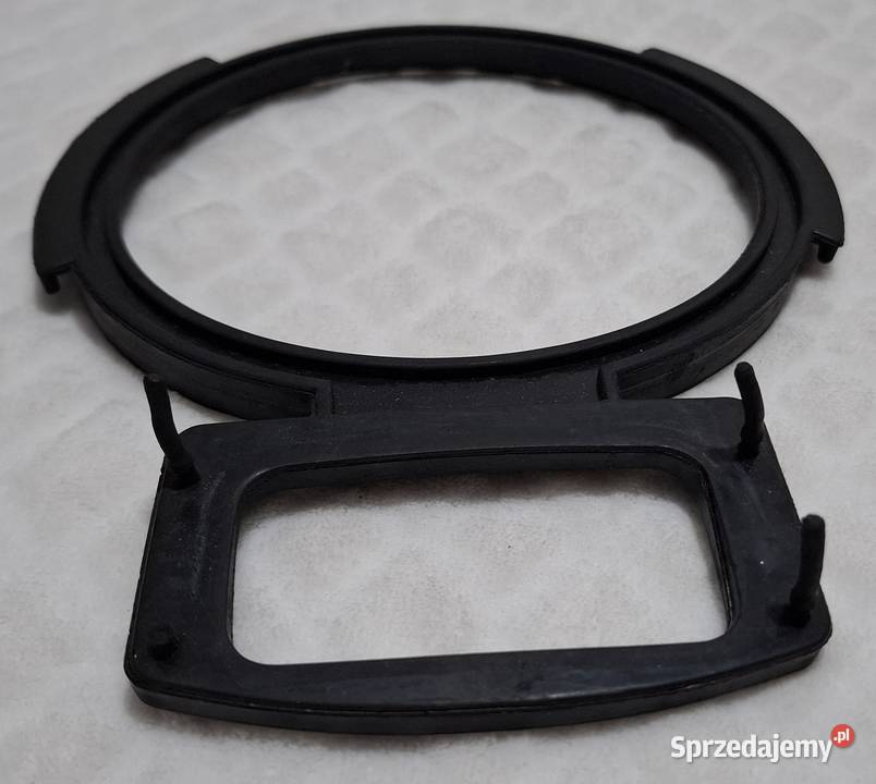 Uszczelka dolna głowicy korpusu wada 2 Powermed Czeladź