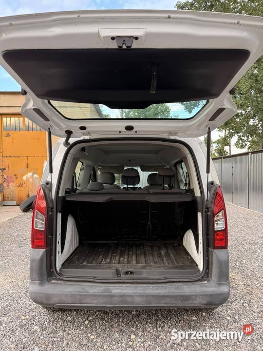Peugeot Partner Teppe 75KM