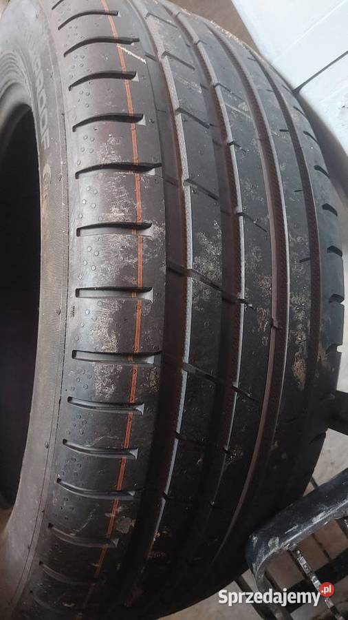 Sprzedam 2 opony nokian powerproof 225 55 r17 Krowia Góra