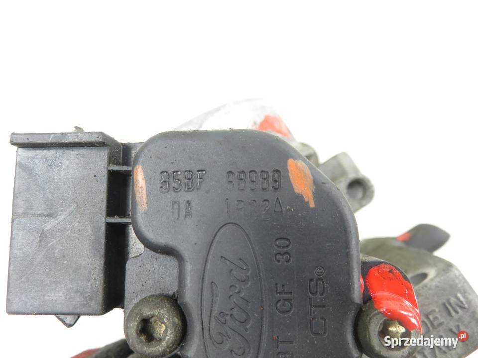 PRZEPUSTNICA FORD GALAXY I WGR 20 i DOHC 116 NSE Przepustnice