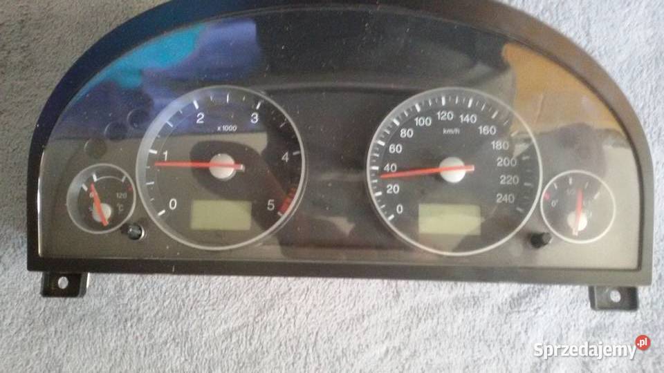 FORD MONDEO MK3 Licznik DIZEL Liczniki i zegary Elbląg sprzedam