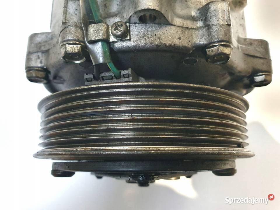 SPRĘŻARKA KLIMATYZACJI Volvo S40 II V50 20 D osobowe Chełm