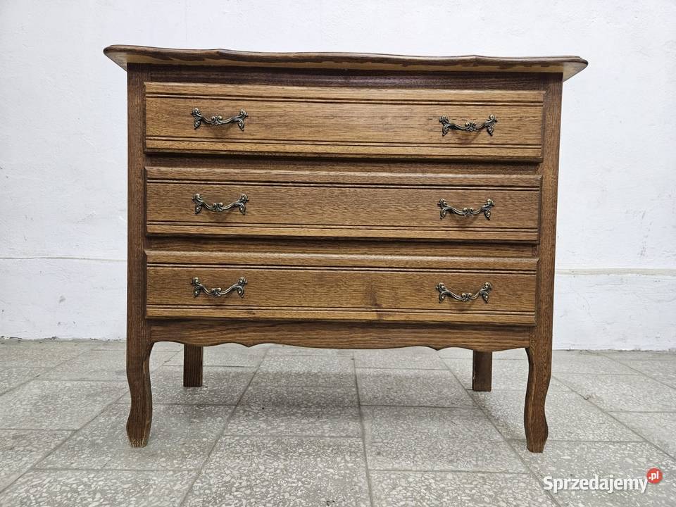 Ludwikowska komoda z szufladami Nowy Sącz sprzedam