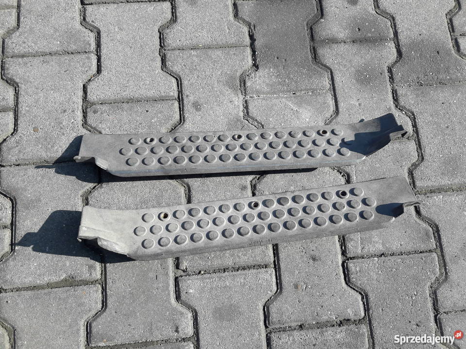 6736840121 6736840021 stopień próg mercedes 814 śląskie Częstochowa