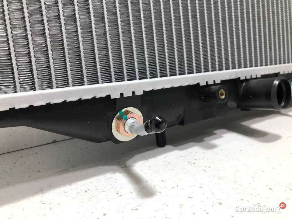 DAIHATSU APPLAUSE I 16 16V 8997 CHŁODNICA WODY Chłodnice powietrza (intercoolery) świętokrzyskie Skarżysko-Kamienna