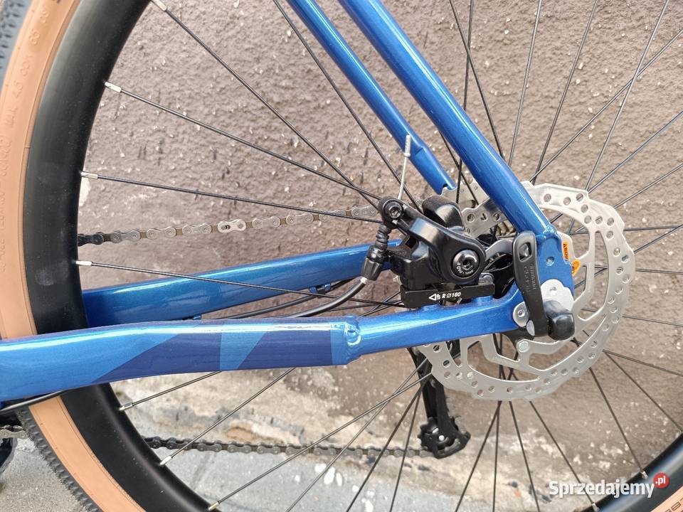 Rower Gravel Moulton Gravel 10 Lekki Nowoczesny Szosowe Pyskowice sprzedam