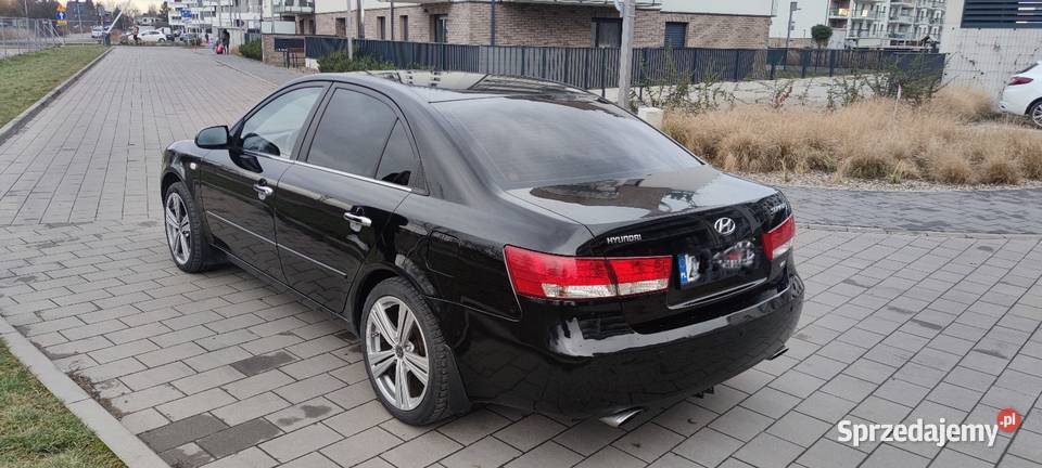 Sprzedam Hyundai sonata nf 2508670KM Wrocław sprzedam