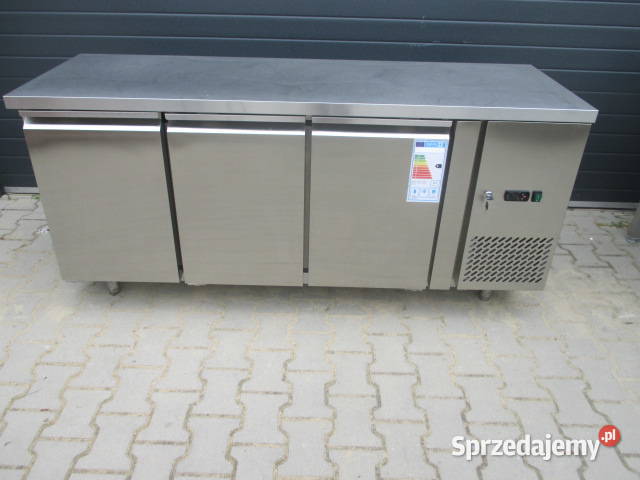 Stół Chłodniczy 3 Drzwi 1806083 wielkopolskie