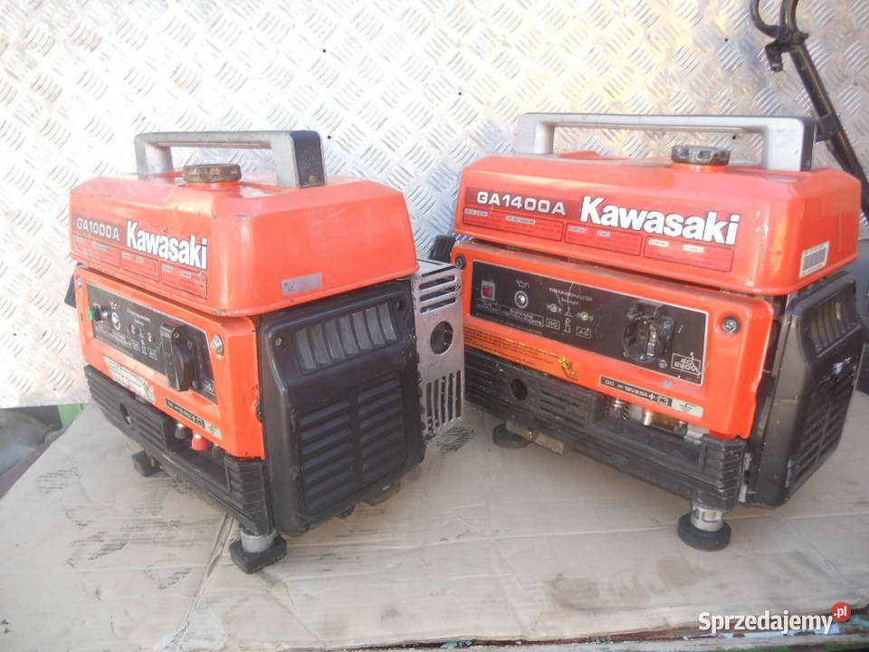 Agregat Generator Prądotwórczy Japonski Dębica