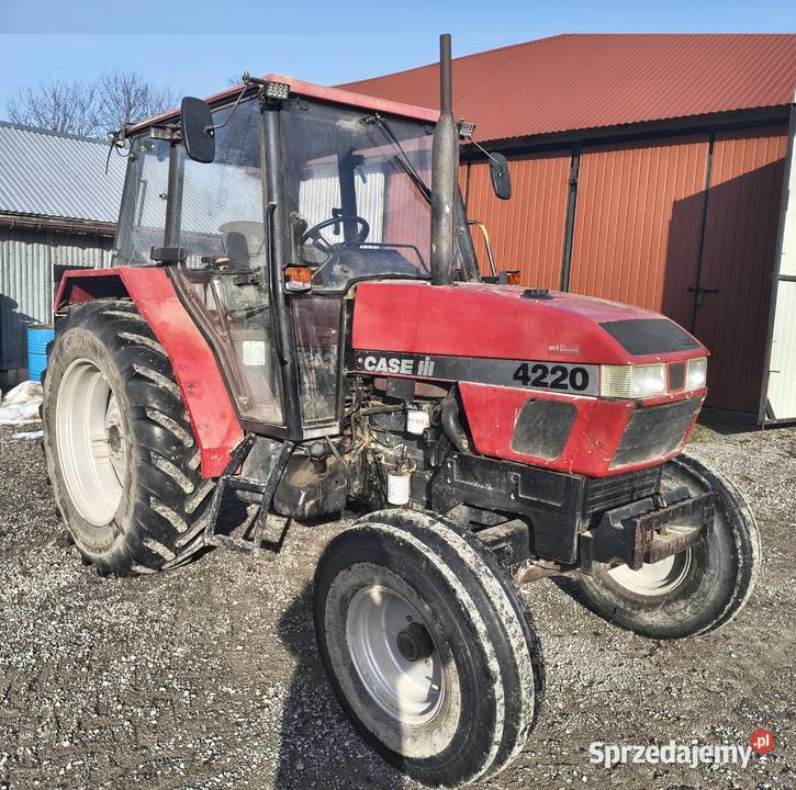 case 4220 mechaniczny szybka skrzynia lubelskie Bychawa