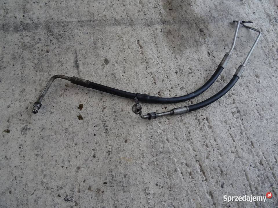 BMW E60 E61 xdrive przekładnia kierownicza Parcice