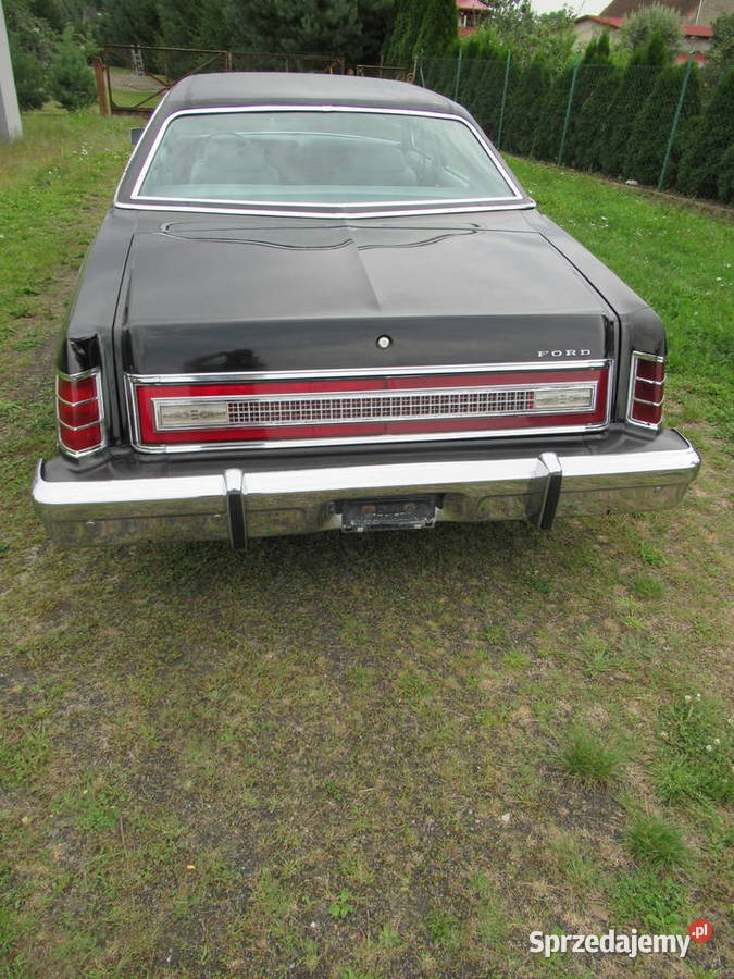 Ford LTD MERCURY Lincoln