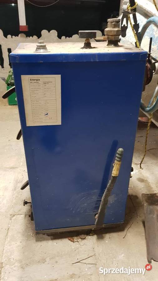 Piec CO ogniwo 13kW sprawny wszystkopalny Sieroszów