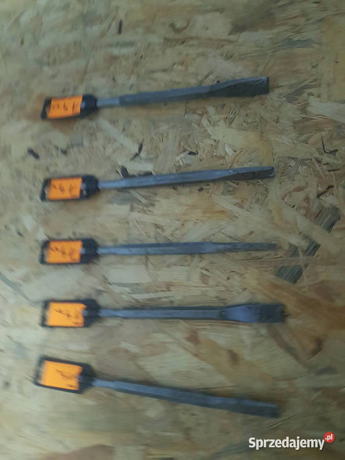 DŁUTO ŁOPATKOWE 20x250mm SDSPLUS BETONU KAMIENIA Głogowa