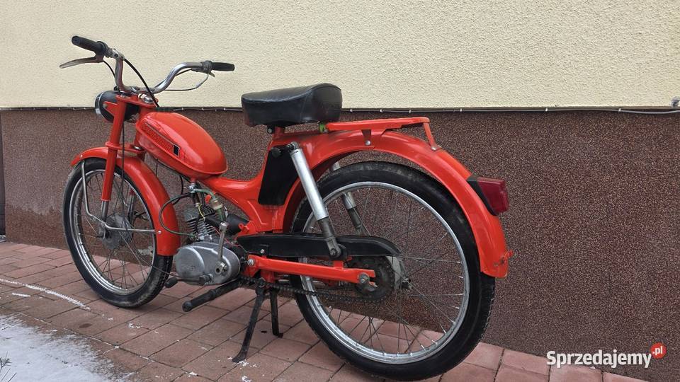 Romet 100 025 silnik romet komar unikat wersja 22200km Tarnobrzeg