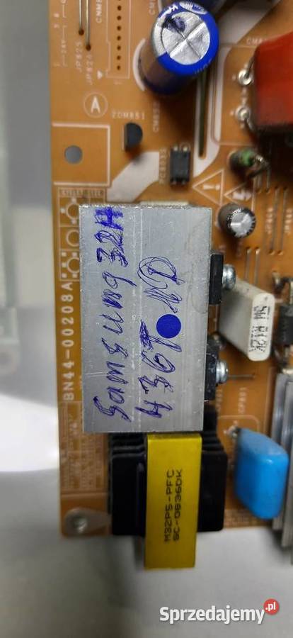 Bn4400208A zasilacz Samsung 32A436T1D Sosnowiec sprzedam