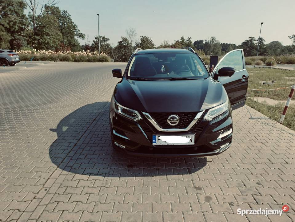 Nissan Qashqai 12 DIGT 115 NConnecta 1197cm3 Kalisz