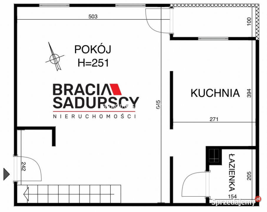 sprzedaży mieszkania 82 metry 3 pokoje Kraków sprzedam