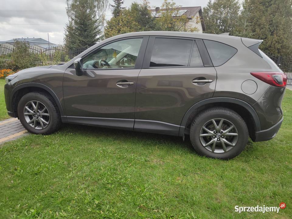 Mazda cx5 czujnik parkowania Bronisławów Duży