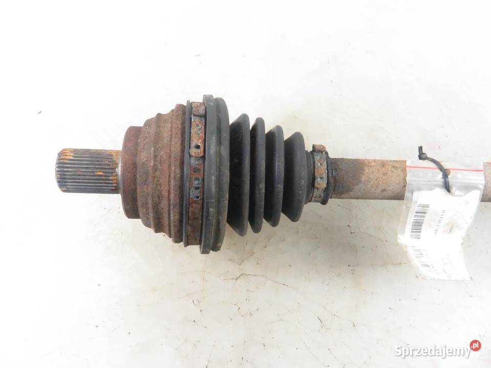 PÓŁOŚ LEWA PRZEDNIA SKODA OCTAVIA II 16 BSE Półosie