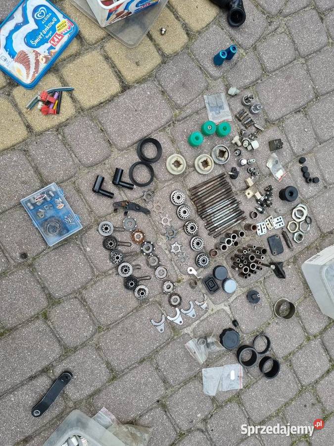 Zabierak zębatki Startera Nożnego Aprilia sr Kielce sprzedam