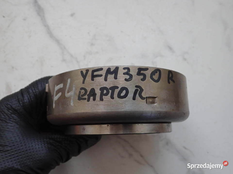 Magneto F4T466 Yamaha YFM Raptor 350 Strzelce Krajeńskie