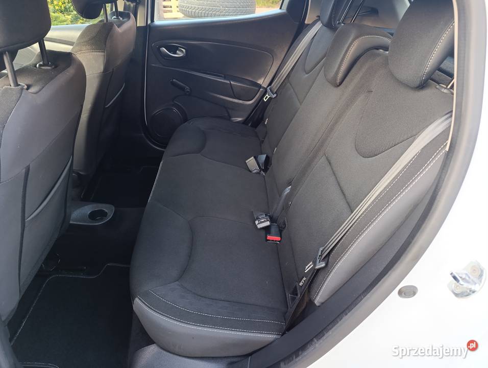 Renault Clio 12 benzyna 2018r serwisowany NAVI nieuszkodzony Koziegłowy