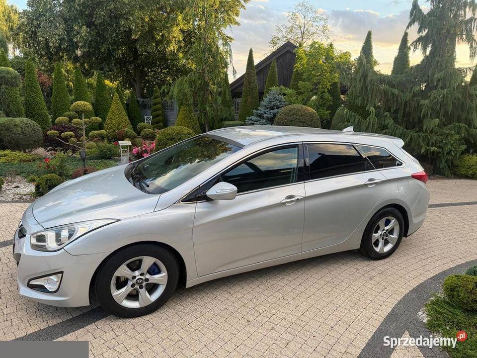 Hyundai i40 17 CRDi Comfort 116 2013r Możliwa Krotoszyn