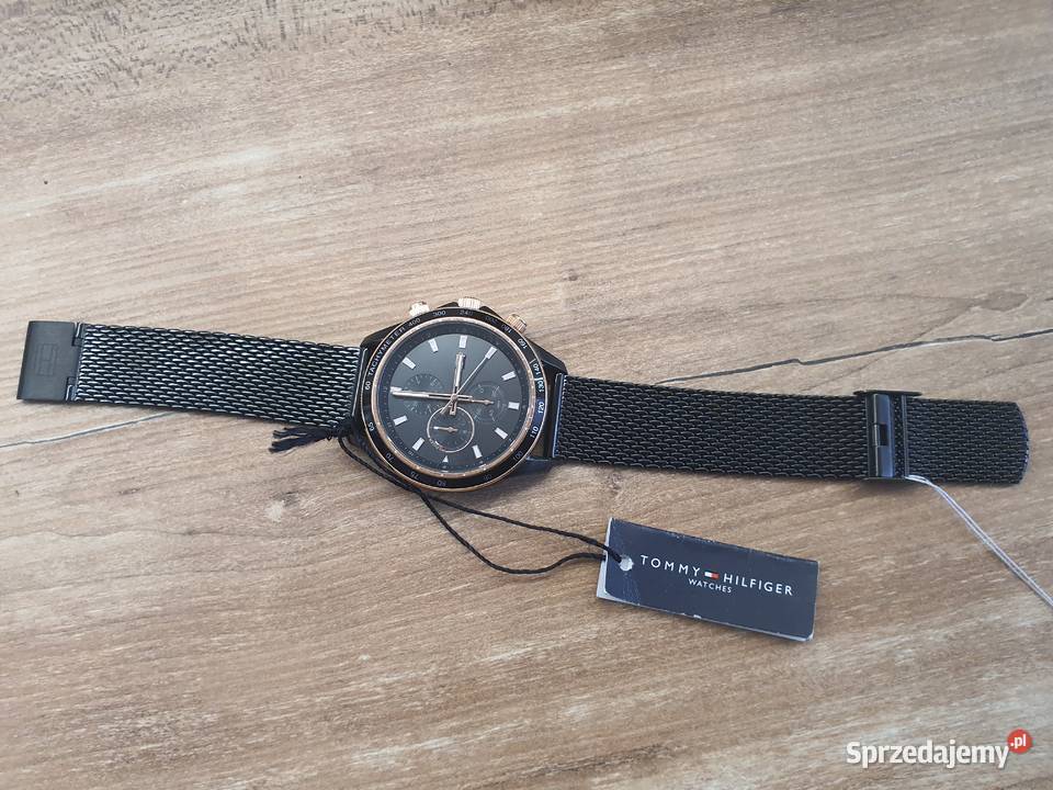 Zegarek męski Tommy Hilfinger Katowice