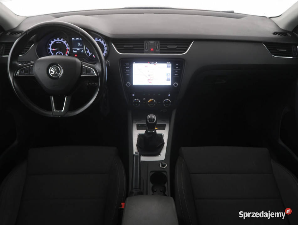Skoda Octavia 16 TDI światła do jazdy dziennej dolnośląskie Bielany Wrocławskie sprzedam