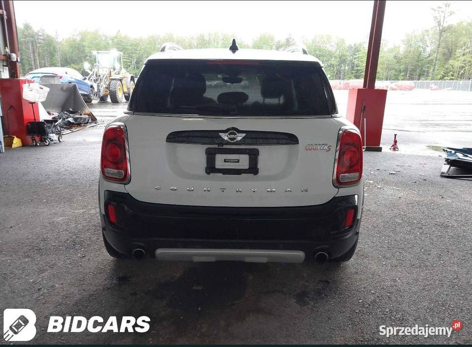 Mini countryman r60 2017 osobowe Studzienice sprzedam