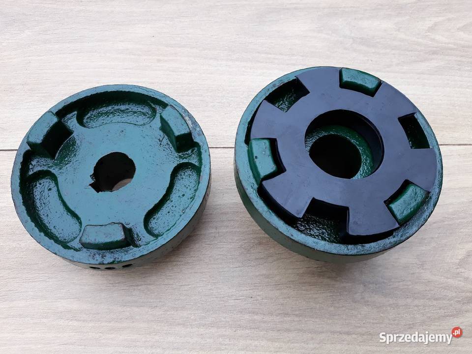 sprzęgło elastyczne kłowe dwukierunkowe maszynka opolskie Namysłów