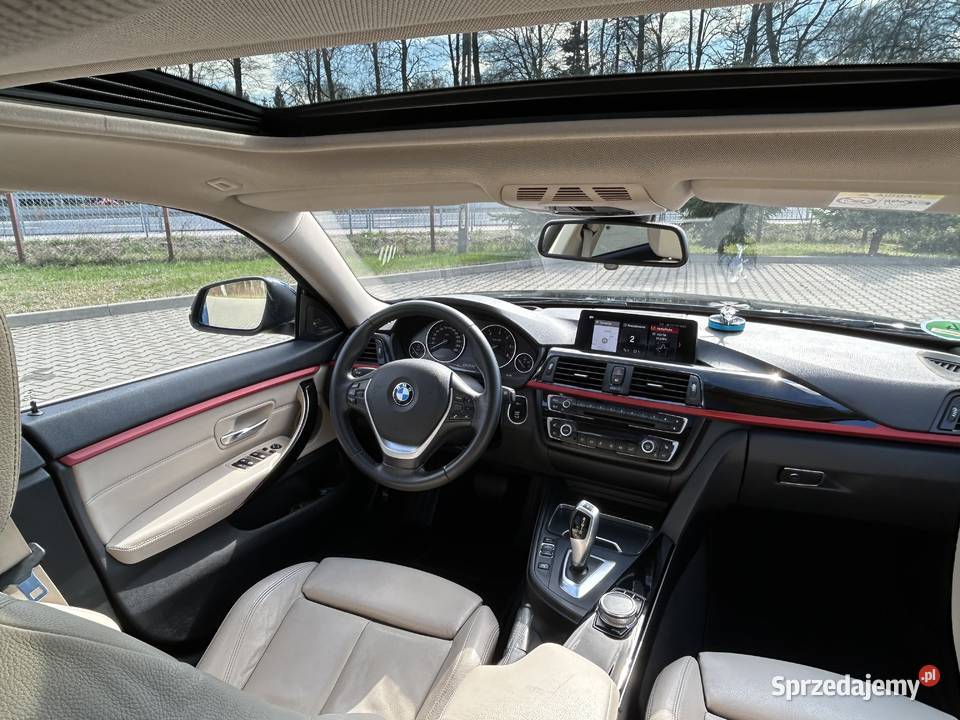 BMW F36 Gran Coup 430d 258