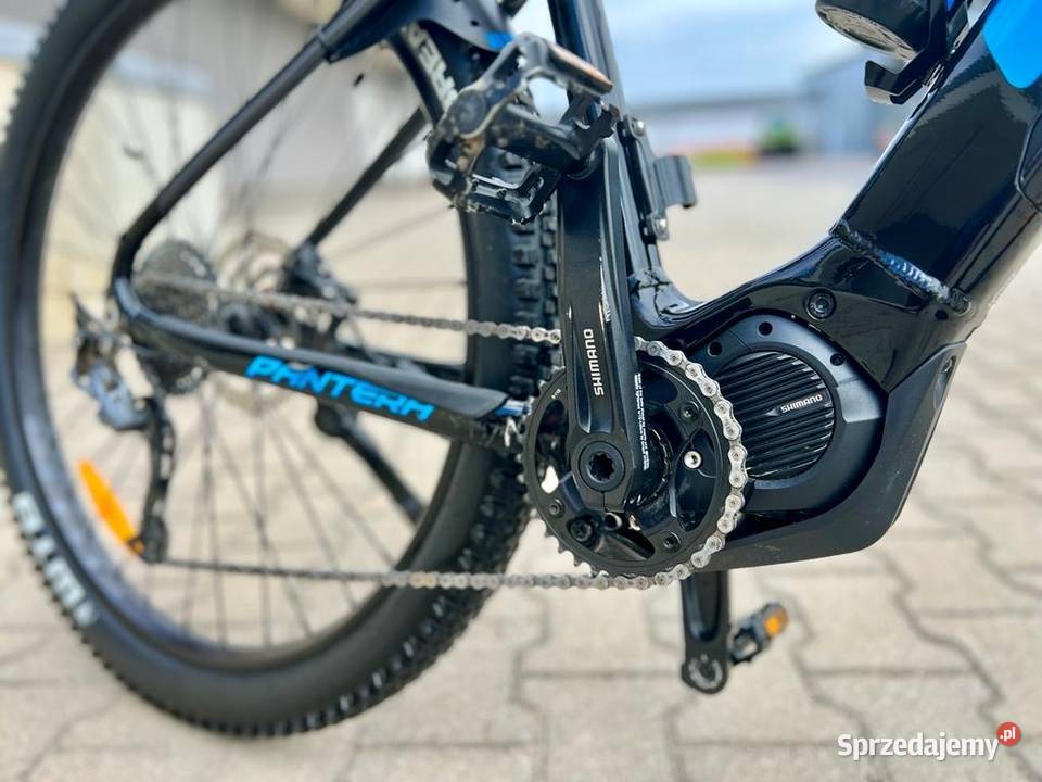 GT EPANTERA 2020 Rower elektryczny Rowery elektryczne Olsztyn sprzedam