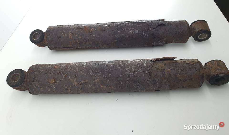 AMORTYZATOR KABINY AMORTYZATORY IVECO EUROCARGO Janowice