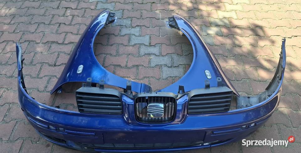 Zderzak Przód Seat Leon 1 Sandomierz