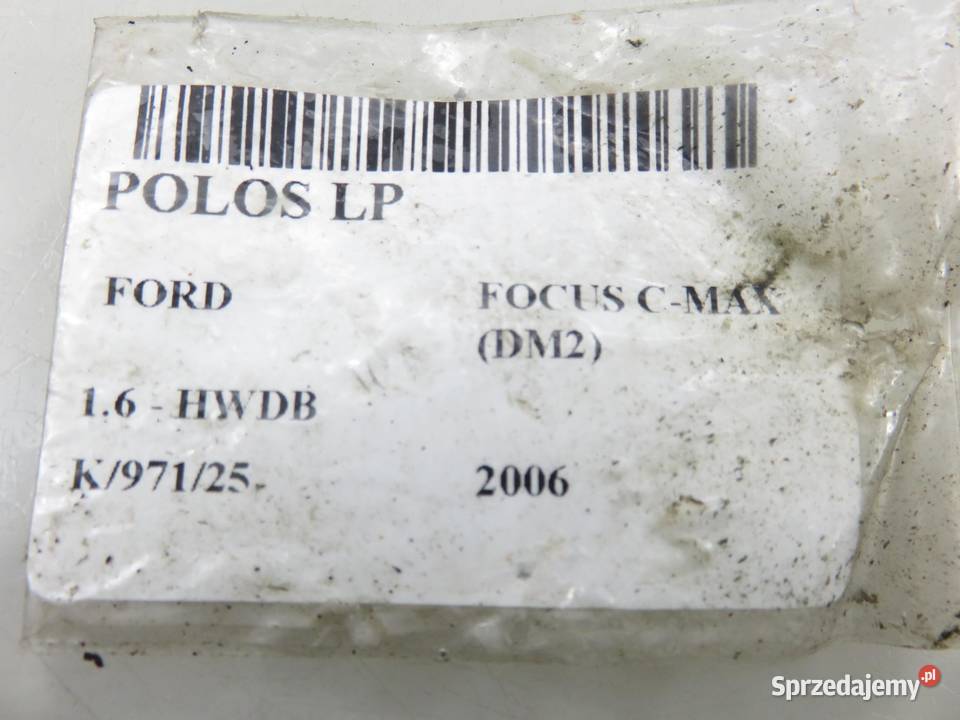 PÓŁOŚ LEWA PRZEDNIA FORD FOCUS C DM2 16 HWDB sprzedam