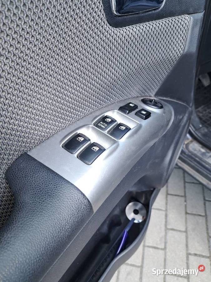 Kia Sportage lift LPG Białystok