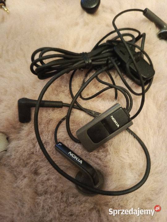 Słuchawki telefoniczne różne 27 kompletów w śląskie Tychy