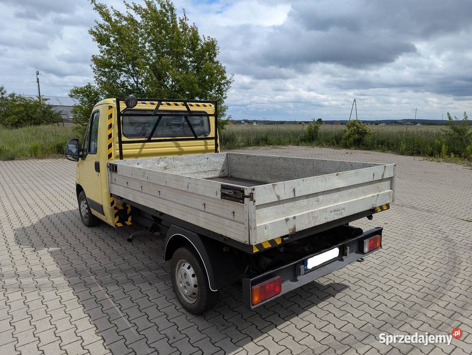 Zamienię na auto osobowe Ducato 2006r 20 diesel Konin