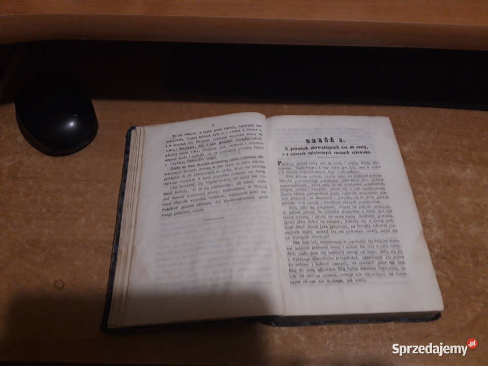 PRZEWODNIK GRZESZNIKÓW ŚwLudwika z Grenady wielkopolskie