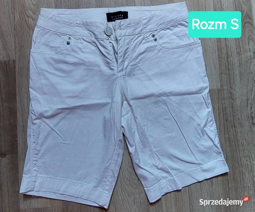 Spodenki krótkie 36S Reporter śląskie